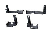 Rack-Gehäuse - APC Thermal Containment Rack ceiling panel rail Montage brackets - ACDC2005