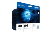 Druckerzubehör - Tinte & Toner - Brother LC1280XL Twin-Pack - Tintenpatrone Schwarz - LC1280XLBKBP2DR