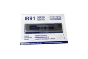 Druckerzubehör - Tinte & Toner - Citizen Systems Citizen IR-91B - Print ribbon Schwarz - 3000101