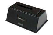 Festplatten Zubehör - StarTech.com USB 3.0 zu 2.5/3.5" SATA III HDD/SSD Docking Station mit UASP - SDOCKU33BV