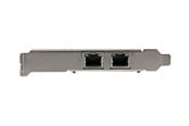 Netzwerkadapter (Netzkarte, Druckserver, u.s.w.) - StarTech.com Dual Port PCI Express Gigabit Netzwerk Card w/ Intel i350 Chip - ST2000SPEXI