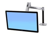 Monitorhalterung - Ergotron LX HD Sit-Stand Tisch Ständer LCD Arm - 45-384-026