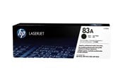 Druckerzubehör - Tinte & Toner - HP 83A / CF283A Black Toner - Tonerpatrone Schwarz - CF283A