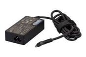 Stromkabel (Extern) - HP AC-Adapter 45W SMART RC 4.5mm - 744892-001
