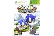 Spiele - Sonic Generations - Microsoft Xbox 360 - Action - PEGI 3 - 5055277021420