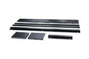Rack-Gehäuse - APC Thermal Containment Curtain Tür Montage Rail 900 - ACDC2410