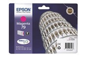 Druckerzubehör - Tinte & Toner - Epson 79 - Magenta Ink (T7913) - Tintenpatrone Magenta - C13T79134010