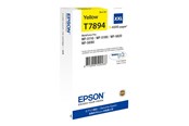 Druckerzubehör - Tinte & Toner - Epson T7894 - Yellow Ink XXL (T7894) - Tintenpatrone Gelb - C13T789440