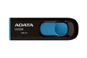 USB-Stick - A-Data DashDrive UV128 - Schwarz - 32GB - USB-Stick - AUV128-32G-RBE