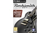 Spiele - Rocksmith 2014 Edition (Cable Bundle) - macOS - Musik - PEGI 12 - 3307215713426