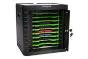 Rack-Gehäuse - Kensington Auflade & Sync Gehäuse Universal Tablet - K67862EU
