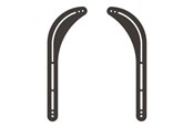 Wandhalterungen, AV-Halterungen & AV-Möbel - Neomounts NS-SB100 soundbar Befestigungskit - Max 15 kg - recommended for - NS-SB100