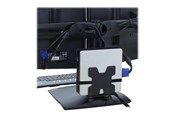 Wandhalterungen, AV-Halterungen & AV-Möbel - Ergotron Thin Client Befestigungskit - Max - recommended for - 80-107-200