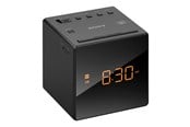 DAB, Netzwerk und Radiowecker - Sony ICF-C1 - AM/FM - Mono - ICFC1B.CED