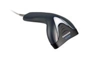 Bardcode Lesegerät - Datalogic TD1100 90 Lite - 1D Wired Barcode Scanner (Includes USB Cable and Cradle) - TD1120-BK-90K1