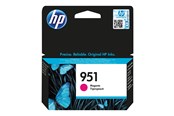 Druckerzubehör - Tinte & Toner - HP 951 / CN051AE Magenta Ink - Tintenpatrone Magenta - CN051AE