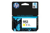 Druckerzubehör - Tinte & Toner - HP 951 / CN052AE Yellow Ink - CN052AE