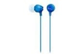 Kopfhörer/Headsets - Sony MDR-EX15LP EX Series - Blau - MDREX15LPLI.AE