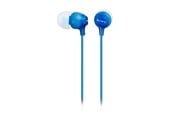 Kopfhörer/Headsets - Sony MDR-EX15LP - In-Ear - Blau - MDREX15LPLI.AE