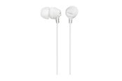 Kopfhörer/Headsets - Sony MDR-EX15LP - In-Ear - Weiß - MDREX15LPW.AE