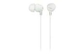 Kopfhörer/Headsets - Sony MDR-EX15LP EX Series - Weiß - MDREX15LPW.AE
