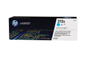 Druckerzubehör - Tinte & Toner - HP 312A / CF381A - Cyan Toner - CF381A