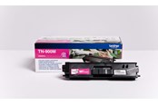 Druckerzubehör - Tinte & Toner - Brother TN900M x2 - Laser Toner - TN900MTWIN