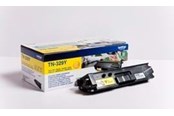 Druckerzubehör - Tinte & Toner - Brother TN329Y 2PK - Yellow Laser Toner - TN329YTWIN