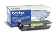 Druckerzubehör - Tinte & Toner - Brother TN3280TWIN / TN 3280 2-Pack Black Toner - TN3280TWIN