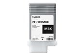 Druckerzubehör - Tinte & Toner - Canon PFI-107 / 6704B001 Matte Black - 6704B001