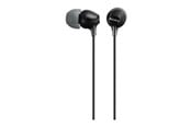 Kopfhörer/Headsets - Sony MDR-EX15AP - In-Ear - Mikrofon - Schwarz - MDREX15APB.CE7