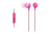 Kopfhörer/Headsets - Sony MDR EX15AP - MDREX15APPI.CE7