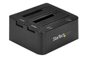 Festplatten Zubehör - StarTech.com USB 3.0 Dual SSD/HDD Dock w/ UASP für 2.5/3.5in - SDOCK2U33