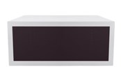 Wandhalterungen, AV-Halterungen & AV-Möbel - Multibrackets M Public Display Stand MediaBox1 Silver White - Max - recommended for - 7350022737693