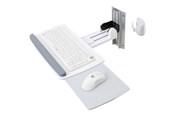 Wandhalterungen, AV-Halterungen & AV-Möbel - Ergotron Neo-Flex Keyboard Wall Befestigungskit - Max 2.3 kg - recommended for - 45-403-062