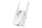 Netzwerkgeräte - TP-Link TL-WA860RE 300Mbps Wi-Fi Range Extender with AC Passthrough - TL-WA860RE