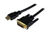 Display Kabel - StarTech.com HDMI zu DVI-D Kabel - HDDVIMM150CM