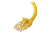 Netzwerk - Kabel - StarTech.com Gigabit Snagless RJ45 UTP Cat6 Patch Cable Cord - N6PATC2MYL