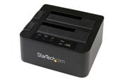 Festplatten Zubehör - StarTech.com USB 3.0/eSATA 2.5/3.5" SATA - SDOCK2U33RE