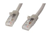 Netzwerk - Kabel - StarTech.com Gigabit Snagless RJ45 UTP Cat6 Patch Cable Cord - N6PATC5MGR