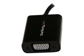Display Kabel - StarTech.com Mini DisplayPort zu VGA Video Adapter Konverter - MDP2VGA2