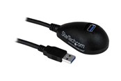 USB Kabel - StarTech.com Desktop SuperSpeed USB 3.0 Extension Kabel - USB3SEXT5DKB