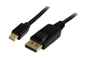 Display Kabel - StarTech.com Mini DisplayPort to DisplayPort - MDP2DPMM3M