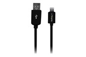 Display Kabel - StarTech.com Long Apple 8-pin Lightning to USB Cable - USBLT3MB