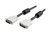 Display Kabel - StarTech.com DVI-D Single Link Kabel - DVIDSMM2M