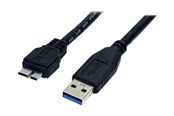 USB Kabel - StarTech.com SuperSpeed USB 3.0 Kabel A zu Mikro B - USB3AUB50CMB