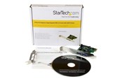 Controller - StarTech.com 2 Port PCI Express (PCIe) USB 3.0 Card mit UASP - PEXUSB3S24