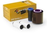 Druckerzubehör - Tinte & Toner - Zebra TrueColours ix Series YMCKOK - 800077-749EM