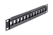 Netzwerkzubehör - DeLOCK patch-panel - 43259