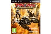 Spiele - MX Vs ATV: Supercross - Sony PlayStation 3 - Rennspiel - PEGI 3 - 1212598592981